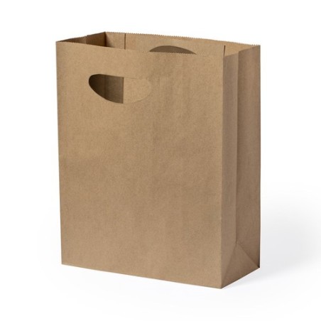 Sac Éco-responsable en Papier Personnalisé Magasin Collins pas cher Matières : papier recyclé cadeau entreprise pas cher