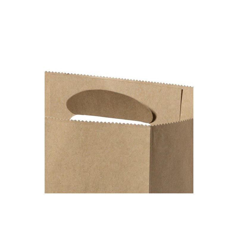 Sac Collins en Papier Recyclé - Écologique et Pratique Personnalisé