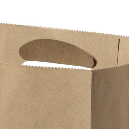 Sac Éco-responsable en Papier Personnalisé Magasin Collins pas cher Matières : papier recyclé goodies publicitaire événementiel