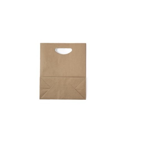 Sac Éco-responsable en Papier Personnalisé Magasin Collins pas cher Matières : papier recyclé impression haute définition