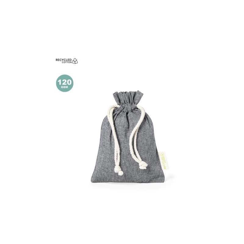 Sac Éco-responsable en Coton Recyclé Personnalisé à Prix Abordable - Karzak Matières : coton recyclé Couleurs : naturel cadeau c