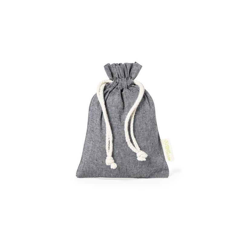 Sac Éco-responsable en Coton Recyclé Personnalisé à Prix Abordable - Karzak Matières : coton recyclé Couleurs : naturel cadeau c