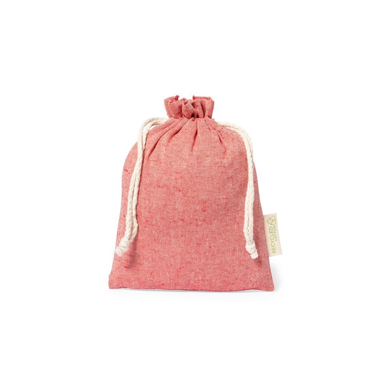 Sac Éco-responsable en Coton Recyclé Personnalisé à Prix Abordable - Karzak Matières : coton recyclé Couleurs : naturel marquage