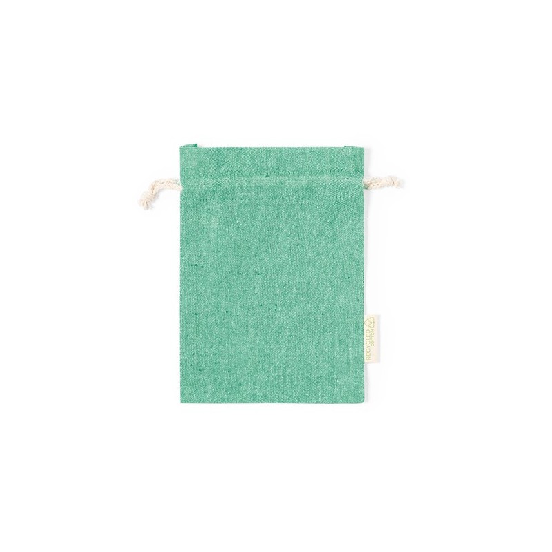 Sac Éco-responsable en Coton Recyclé Personnalisé à Prix Abordable - Karzak Matières : coton recyclé Couleurs : naturel objet pu