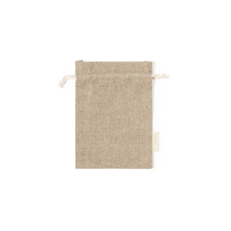 Sac Éco-responsable en Coton Recyclé Personnalisé à Prix Abordable - Karzak Matières : coton recyclé Couleurs : noir accessoire 