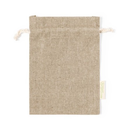 Sac Éco-responsable en Coton Recyclé Personnalisé à Prix Abordable - Karzak Matières : coton recyclé Couleurs : noir accessoire 