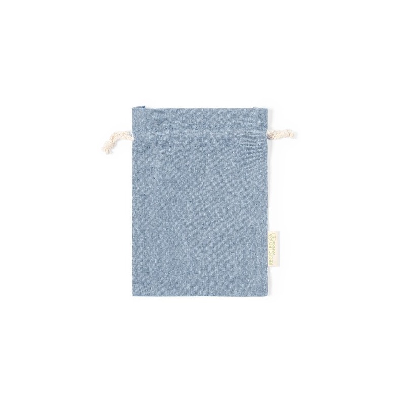 Sac Éco-responsable en Coton Recyclé Personnalisé à Prix Abordable - Karzak Matières : coton recyclé Couleurs : noir personnalis
