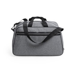 Sacoche Éco-responsable et Durable Personnalisée à Prix Abordable - Holtrum Couleurs : gris Matières : polyester recyclé