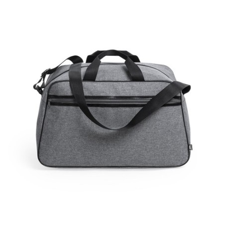 Sacoche Éco-responsable et Durable Personnalisée à Prix Abordable - Holtrum Couleurs : gris Matières : polyester recyclé