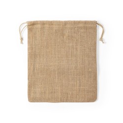 Sac en Jute Personnalisé Éco-responsable Idéal pour Votre Marque - Vagan Matières : jute 2