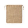 Sac en Jute Personnalisé Éco-responsable Idéal pour Votre Marque - Vagan Matières : jute personnalisable avec votre logo
