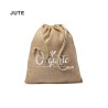 Sac en Jute Personnalisé Éco-responsable Idéal pour Votre Marque - Vagan Matières : jute goodies publicitaire événementiel