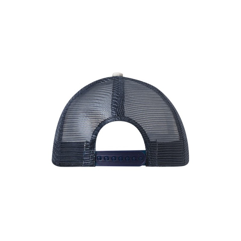 Casquette Publicitaire Personnalisée Danix Matières : polyester Couleurs : blanc objet promotionnel éco-responsable