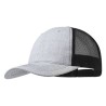 Casquette Publicitaire Personnalisée Danix Matières : polyester Couleurs : blanc goodies entreprise design