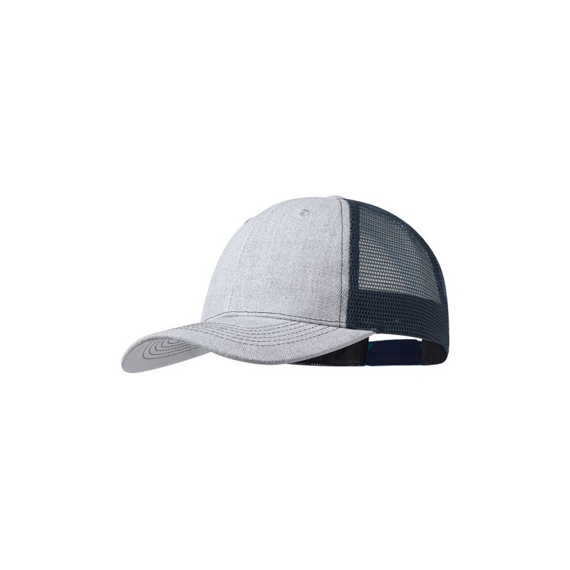 Casquette Publicitaire Personnalisée Danix Matières : polyester Couleurs : blanc cadeau client original