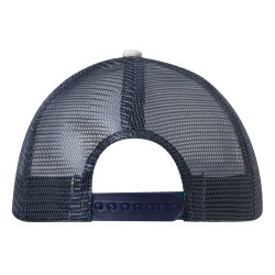 Casquette Publicitaire Personnalisée Danix Matières : polyester Couleurs : noir cadeau collaborateur premium