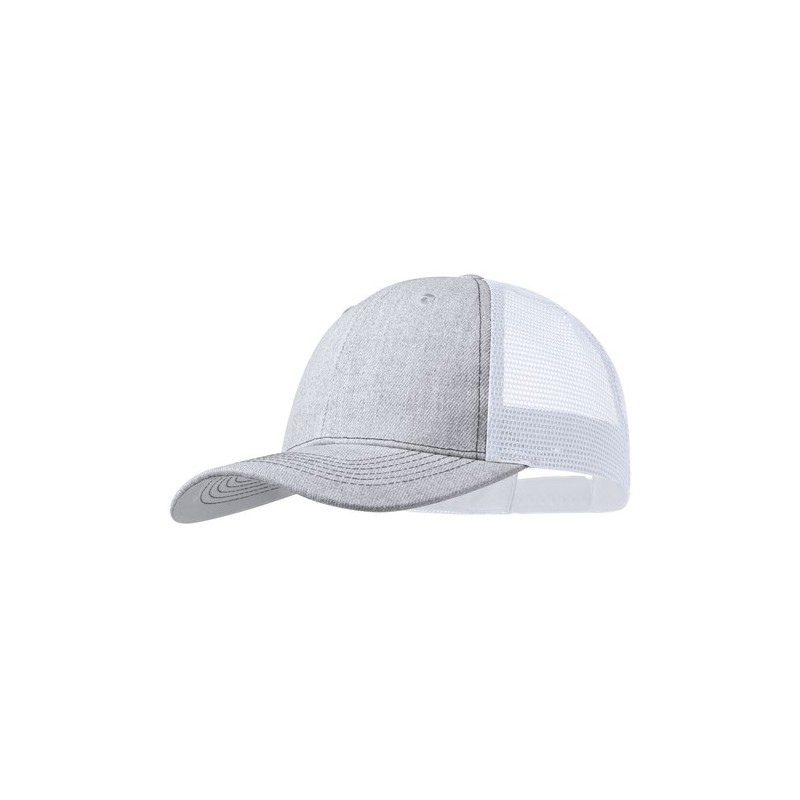 Casquette Publicitaire Personnalisée Danix Matières : polyester Couleurs : noir accessoire événementiel unique