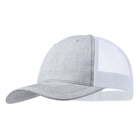 Casquette Publicitaire Personnalisée Danix Matières : polyester Couleurs : bleu marine personnalisation rapide en France