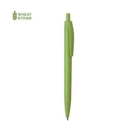 Stylo Éco-responsable Personnalisé Publicitaire Wipper Matières : ABS Couleurs : bleu cadeau client original