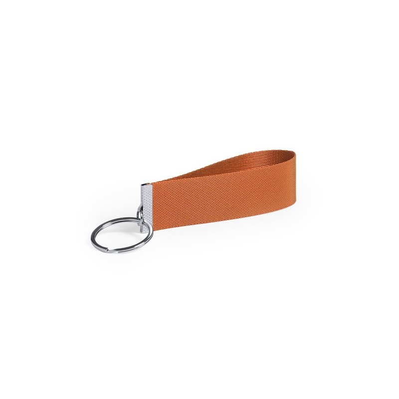 Porte-Clés Personnalisé Publicitaire Tofin Matières : polyester Couleurs : bleu livraison express 24h 48h
