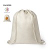 Sac à Dos Éco-responsable et Pratique Sublimation Lizcom Matières : polyester Couleurs : naturel personnalisable avec votre logo
