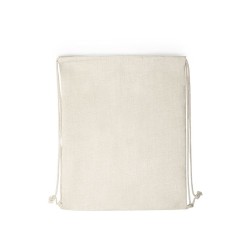 Sac à Dos Éco-responsable et Pratique Sublimation Lizcom Matières : polyester Couleurs : naturel cadeau entreprise pas cher