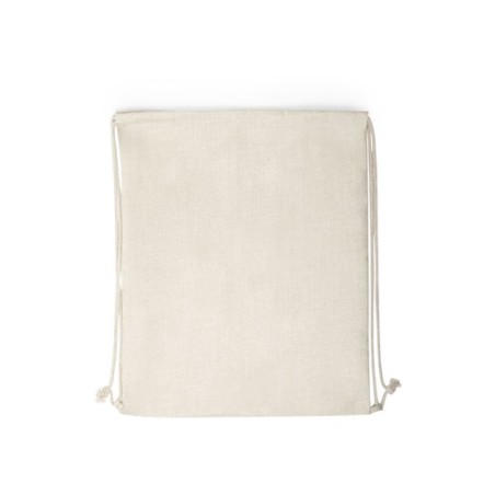 Sac à Dos Éco-responsable et Pratique Sublimation Lizcom Matières : polyester Couleurs : naturel cadeau entreprise pas cher