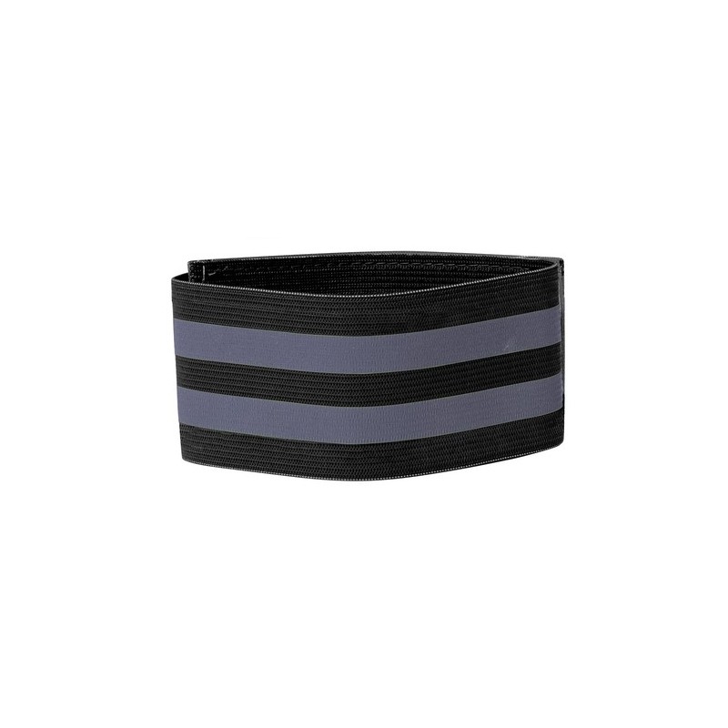 Bracelet Pratique Réfléchissant Picton Matières : élasthanne Couleurs : jaune fluo impression logo haute qualité