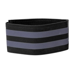 Bracelet Pratique Réfléchissant Picton Matières : élasthanne Couleurs : orange fluo 2