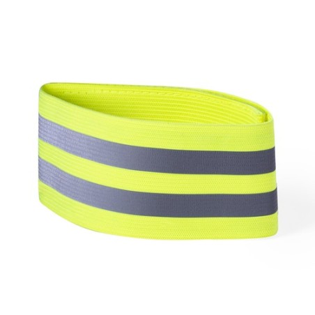 Bracelet Pratique Réfléchissant Picton Matières : élasthanne Couleurs : noir livraison express 24h 48h