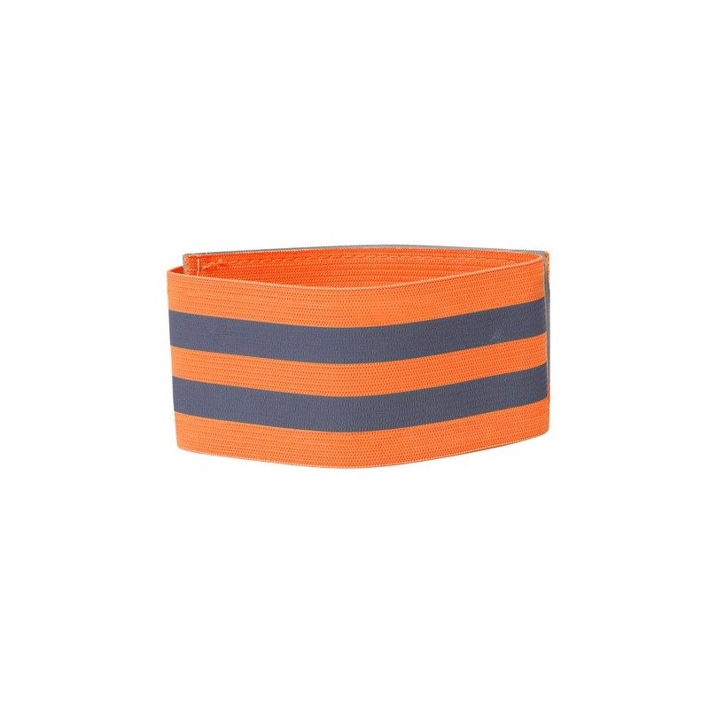 Bracelet Pratique Réfléchissant Picton Matières : élasthanne Couleurs : noir cadeau affaires élégant