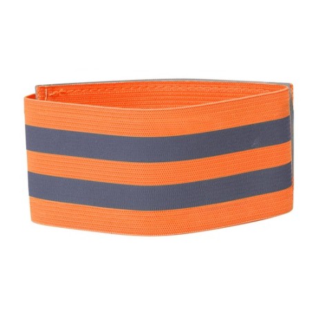 Bracelet Pratique Réfléchissant Picton Matières : élasthanne Couleurs : noir cadeau affaires élégant