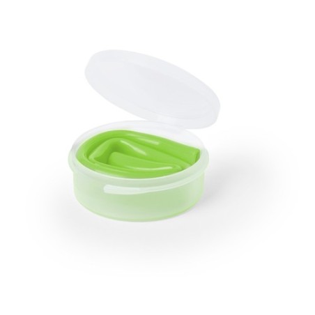 Paille réutilisable  personnalisable - Parix Matières : silicone Couleurs : blanc marquage laser ultra précis