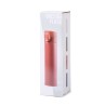 Bouteille isotherme  personnalisée - Thermo Poltax Matières : acier inoxydable Couleurs : blanc marquage laser ultra précis