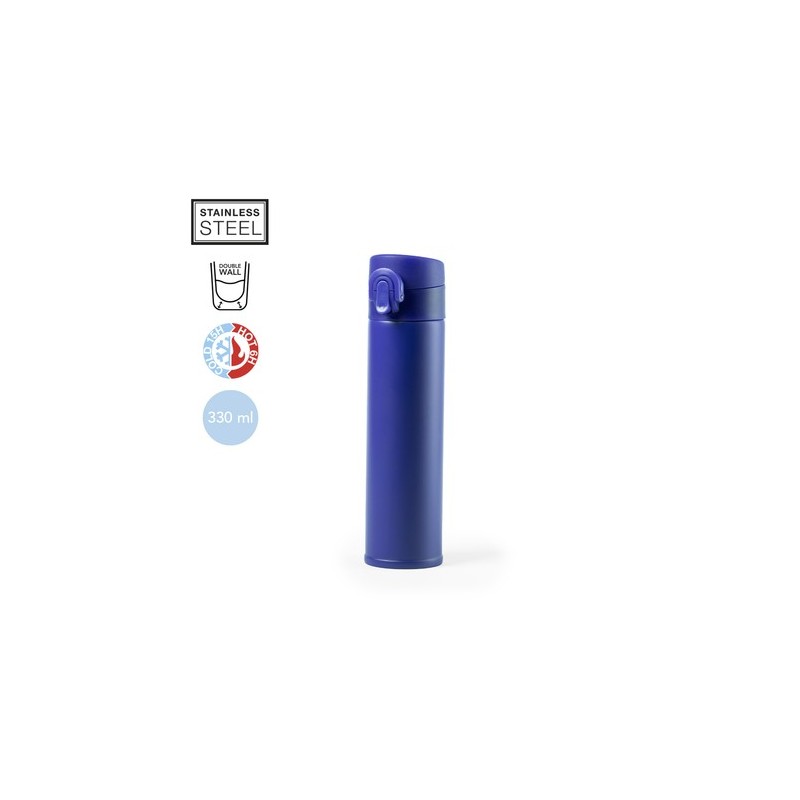 Bouteille Isotherme Thermo Poltax 330 ml
