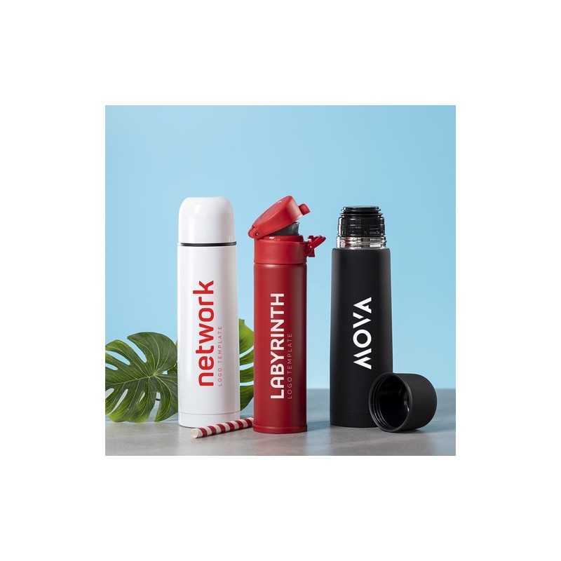 Bouteille Isotherme Thermo Poltax 330 ml