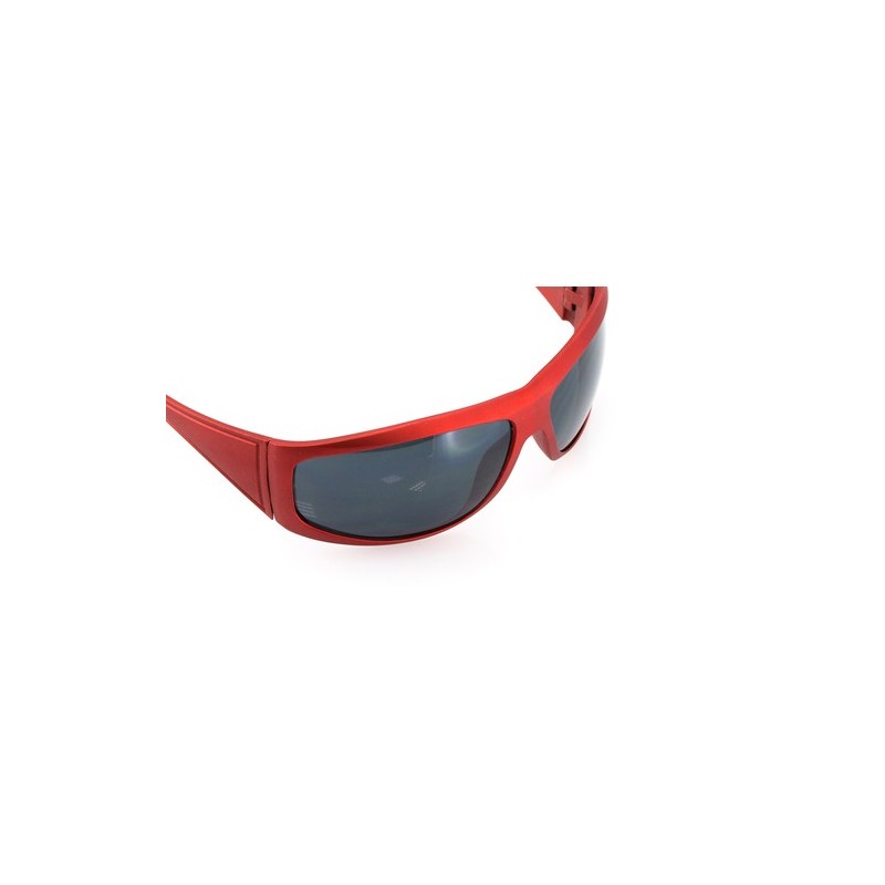 Lunettes de Soleil Personnalisées avec Protection UV400 - Premia Couleurs : bleu cadeau client original