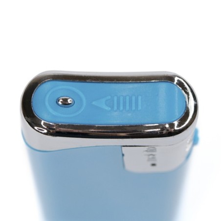 Briquet Plain - Accessoire Fumeur Pratique