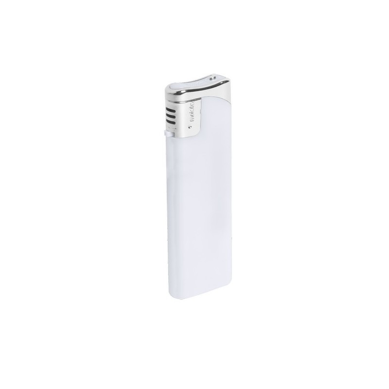Briquet Rechargeable Personnalisé - Cadeaux Idéaux à Petit Prix Couleurs : fuchsia personnalisation rapide en France