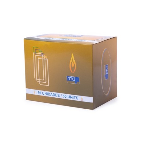 Briquet Rechargeable Personnalisé - Cadeaux Idéaux à Petit Prix Couleurs : vert objet promo petit budget