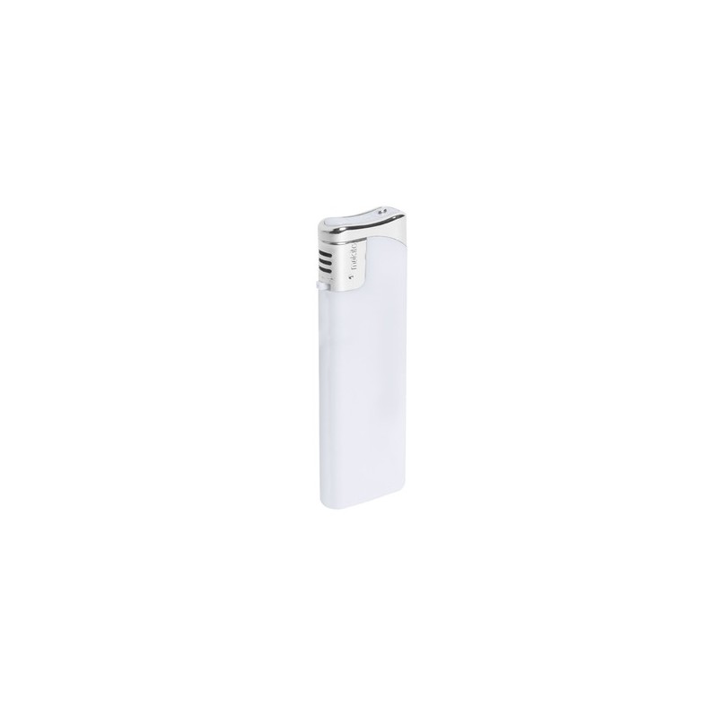 Briquet Rechargeable Personnalisé - Cadeaux Idéaux à Petit Prix Couleurs : vert objet promotionnel éco-responsable
