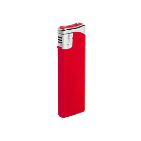 Briquet Rechargeable Personnalisé - Cadeaux Idéaux à Petit Prix Couleurs : vert personnalisation rapide en France