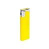 Briquet Rechargeable Personnalisé - Cadeaux Idéaux à Petit Prix Couleurs : vert marquage couleur éclatante