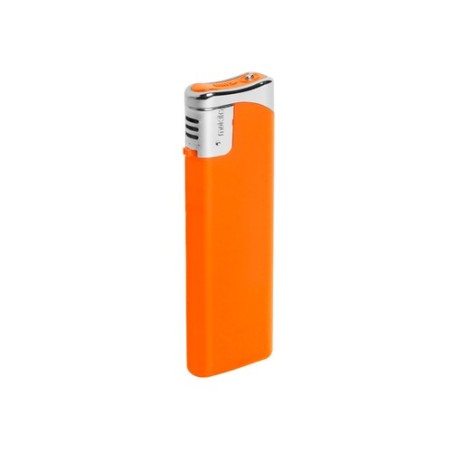 Briquet Rechargeable Personnalisé - Cadeaux Idéaux à Petit Prix Couleurs : vert personnalisation rapide en France