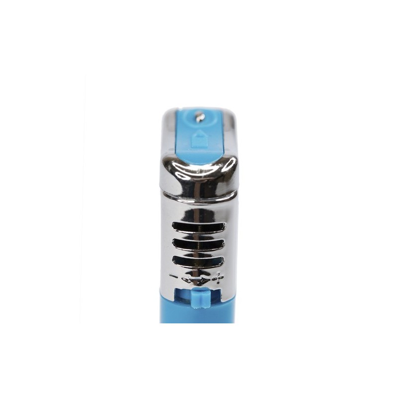 Briquet Plain - Accessoire Fumeur Pratique