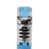Briquet Rechargeable Personnalisé - Cadeaux Idéaux à Petit Prix Couleurs : bleu clair impression haute définition