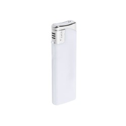 Briquet Rechargeable Personnalisé - Cadeaux Idéaux à Petit Prix Couleurs : bleu accessoire événementiel unique