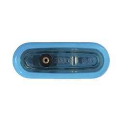 Briquet Rechargeable Personnalisé - Cadeaux Idéaux à Petit Prix Couleurs : bleu cadeau entreprise pas cher