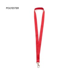 Lanyard Personnalisé Éco-responsable - Goodies Publicitaires Matières : polyester Couleurs : vert clair 2