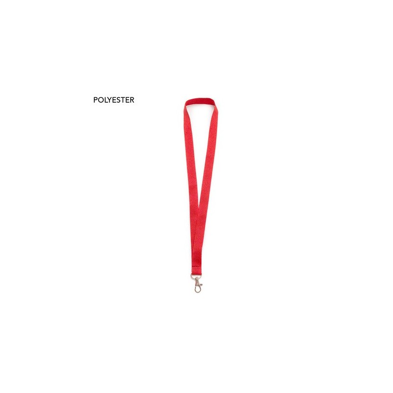 Lanyard Personnalisé Éco-responsable - Goodies Publicitaires Matières : polyester Couleurs : vert clair impression haute définit